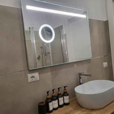 Loft Delle Scalette Apartment Nepi Exterior photo