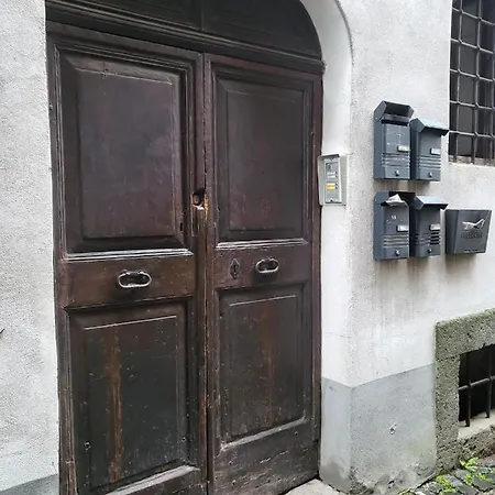 Loft Delle Scalette Apartment Nepi Exterior photo