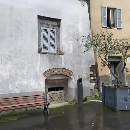 Loft Delle Scalette Apartment Nepi Exterior photo