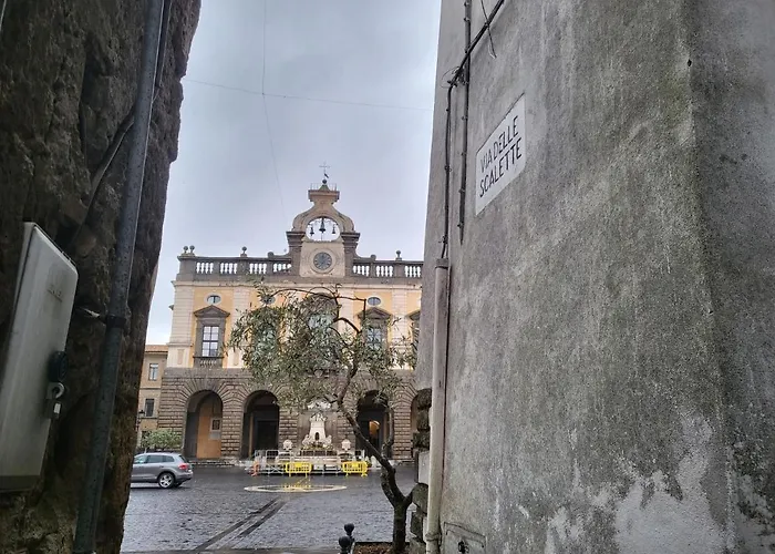 Loft Delle Scalette
