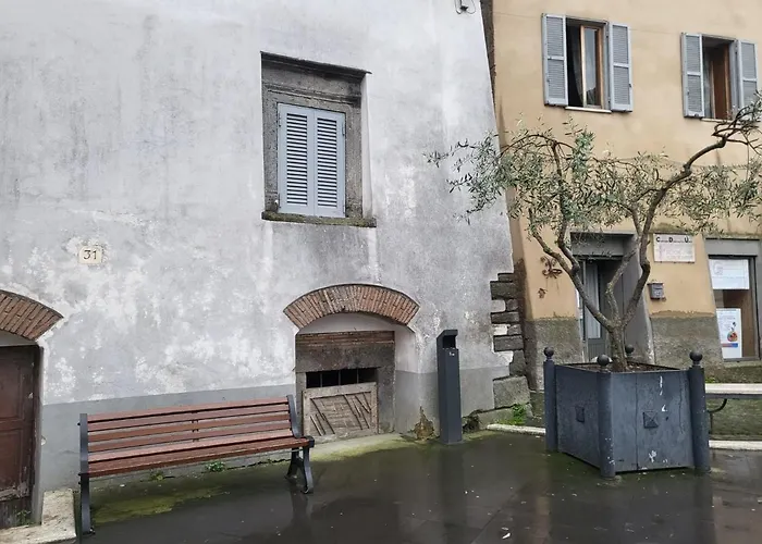 Loft Delle Scalette
