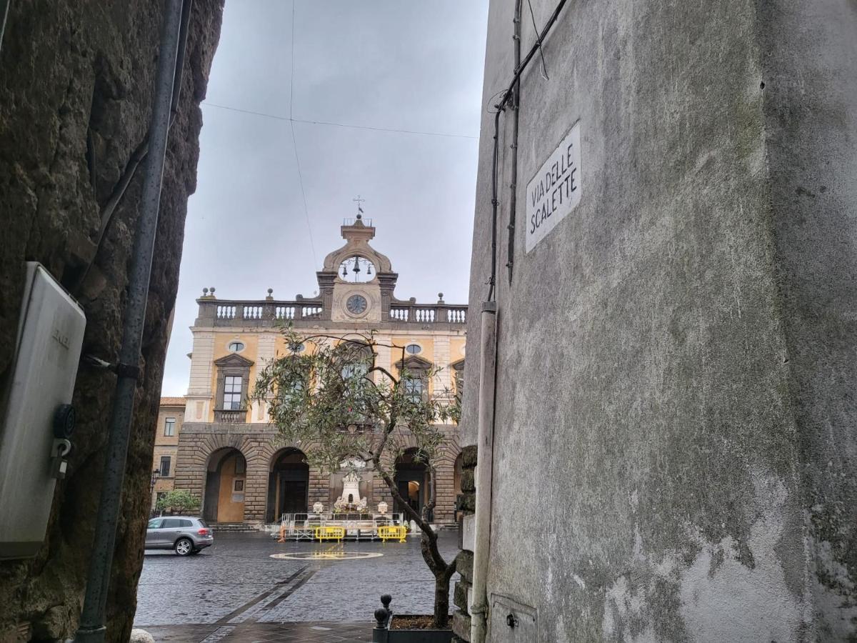 Loft Delle Scalette *
