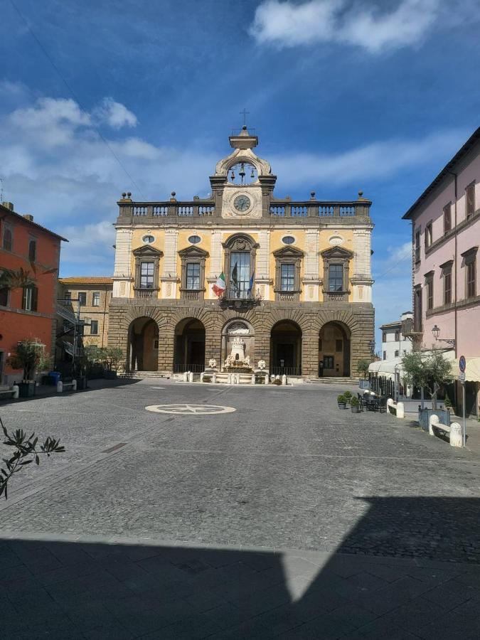 Loft Delle Scalette * Nepi
